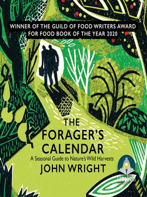 cover image of The Forager's Calendar